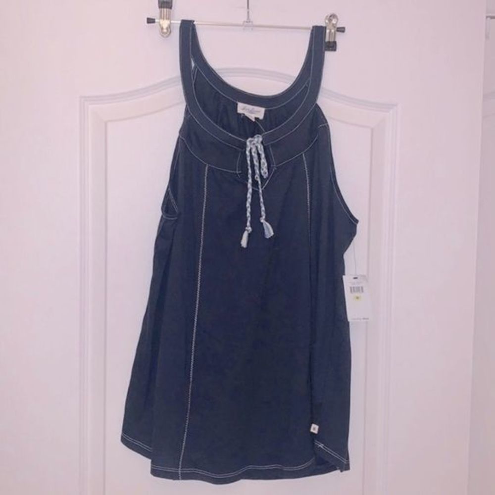 NWT Lucky Brand Tank Top